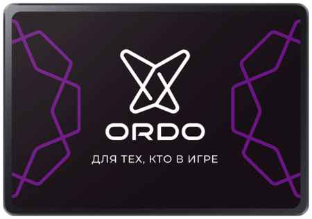 Твердотельный накопитель (SSD) Mastero 500Gb Ordo 2.5″ SATA3 (MSD-SSD-ORD-500G) 19848377215998