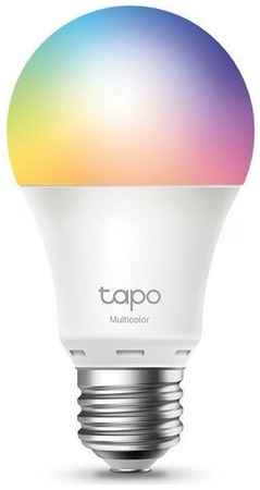 Tp-link Сетевое оборудование Tapo L530E 2-pack Умная многоцветная Wi-Fi лампа, 2 шт