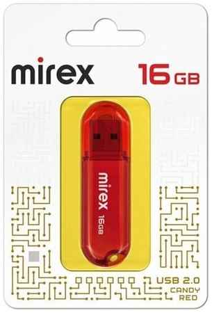 Флешка Mirex Candy 16 Гб usb 2.0 Flash Drive