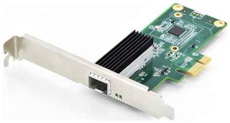 Сетевая карта PCIe x4 (Intel I210) 1 x SFP Gigabit Ethernet | ORIENT XWT-INT210PE SFP 19848377928413