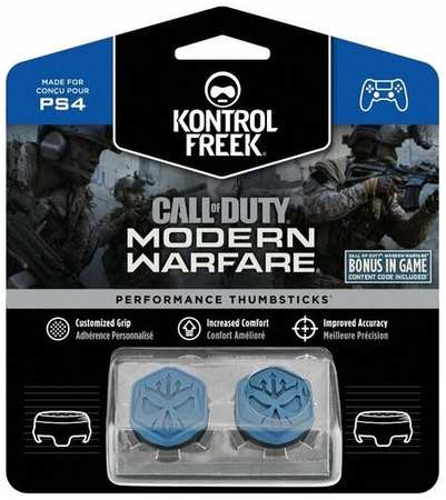 Насадки на стики KontrolFreek Call of Duty Modern Warfare \42 (PS4 / PS5) 19848377981135