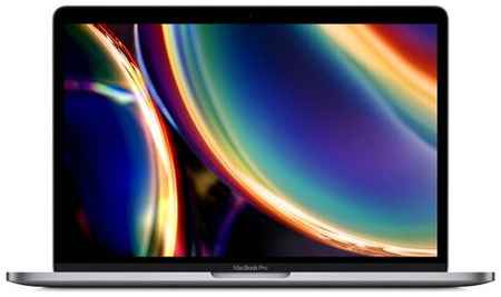 13.3″ Ноутбук Apple MacBook Pro 13 2560x1600, Apple M1 3.2 ГГц, RAM 8 ГБ, DDR4, SSD 256 ГБ, Apple graphics 8-core, macOS, космос