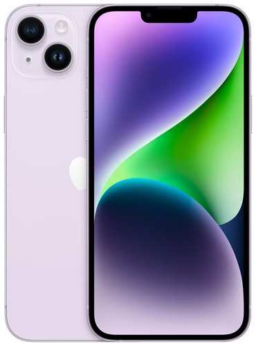 Смартфон Apple iPhone 14 Plus 128 ГБ, Dual nano SIM, фиолетовый 19848378289918