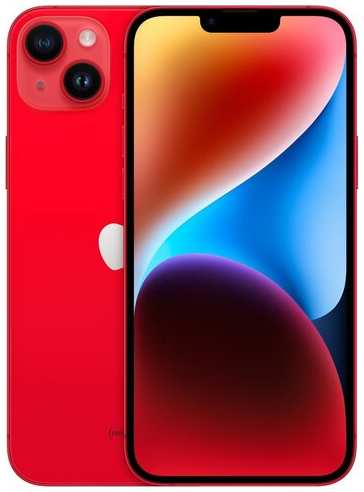 Смартфон Apple iPhone 14 Plus 256 ГБ, Dual nano SIM, (PRODUCT)RED 19848378289919