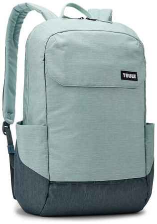 Рюкзак THULE Lithos backpack 20L light blue/dark slate gray 19848378393917