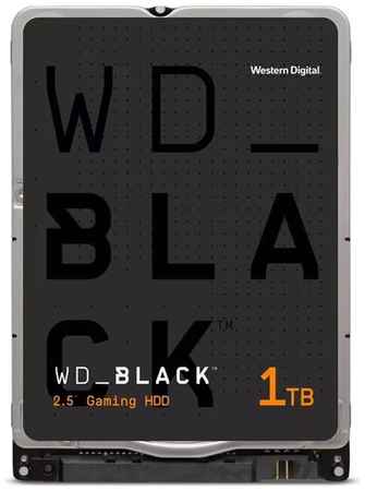 Western Digital Жесткий диск WD 1Tb 7200rpm SATA-III WD10SPSX 64Mb 2.5″
