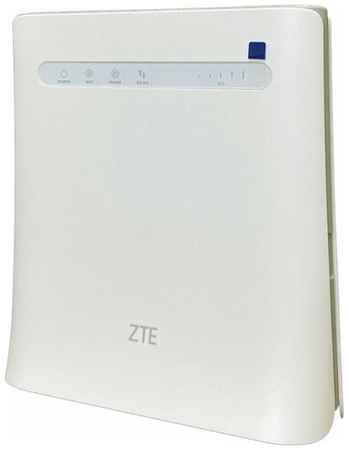 Роутер ZTE MF286RU без аккумулятора и антенн