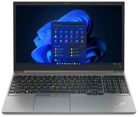 Ноутбук для бизнеса Lenovo ThinkPad E15 Gen4 21E6007QUS 19848379330332
