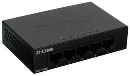 Коммутатор D-Link DGS-1005D/J2 19848379339474