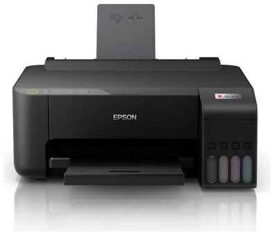 Принтер EPSON L1250, А4, Wi-Fi, черный 19848379546058