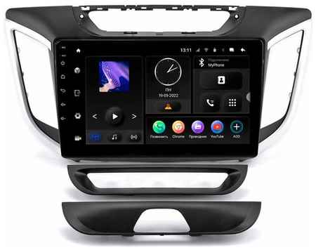 Автомагнитола Hyundai Creta 16-21 для комплектации с ориг. камерой з/в (не идёт в комплекте)(Incar TMX-2410c-3 Maximum) Android 10/Wi-Fi/3-32 Gb/10″