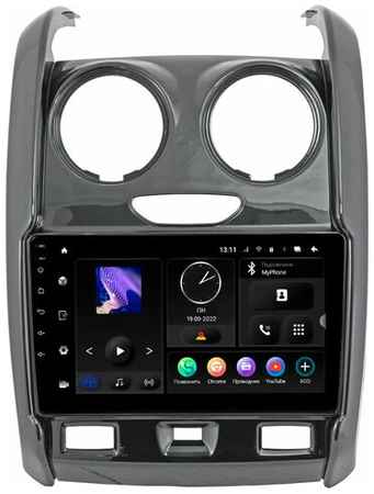 Автомагнитола Lada Largus 21+ для комплектации с ориг. камерой з/в (не идёт в комплекте) (Incar TMX-6312c-3 Maximum) Android 10/Wi-Fi/DSP/3-32 Gb/9″