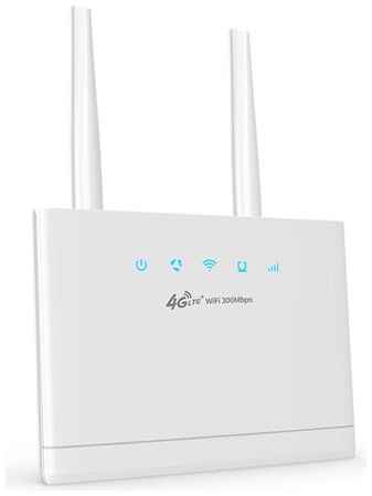 TianJie Wi-Fi роутер CPE R311 3G/4G LTE Cat.4 для всех операторов