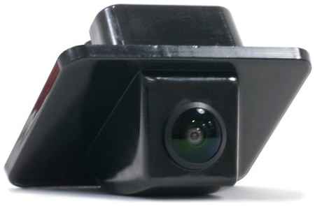 AVEL Штатная камера заднего вида AVS327CPR (155 AHD/CVBS) с переключателем HD и AHD для автомобилей HYUNDAI/ KIA