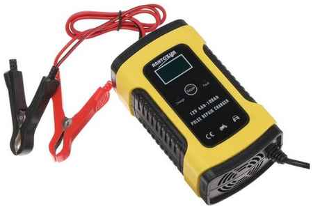 Зарядное устройство ANHTCZYX Pulse Repair Charger черный/желтый 19848381556002