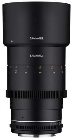 Samyang 135mm T2.2 VDSLR MK2 Fujifilm X 19848382016617