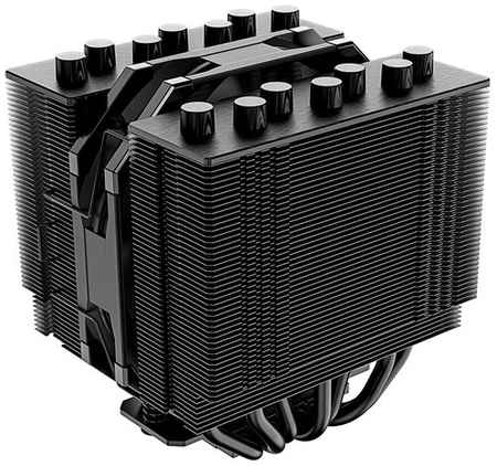 Кулер для процессора ID-Cooling SE-207-XT Slim, черный 19848382976852