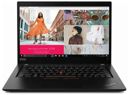 Ноутбук Lenovo ThinkPad X13 G1 Intel Core i5-10210U/8Gb/SSD512Gb/13.3″/IPS/FHD/NoOS/ (20T3A0CSCD) (589253)