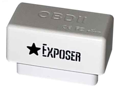 Адаптер Exposer Bluetooth 327 v 1.5 19848383907501