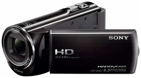 Видеокамера Sony HDR-CX280E 19848383942484