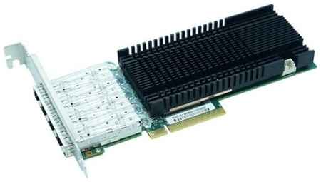 Сетевой адаптер PCIE 10GB SFP+ LRES1024PF-4SFP+ LR-LINK 19848383998613