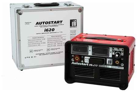 Инверторное пуско-зарядное устройство BestWeld AUTOSTART i620 BW1650 19848384145235