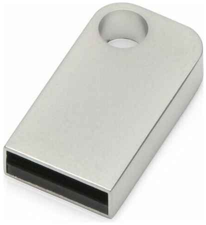 USB-флешка 2.0 на 16 Гб Micron, серебристый 19848384354945