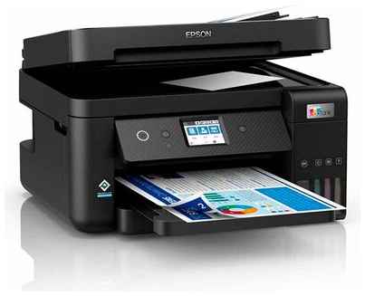 МФУ Epson EcoTank L6290, A4, цветной, струйный принтер/сканер/копир 19848384383253