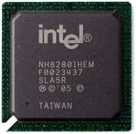 Intel Микросхема NH82801HEM 19848384384053