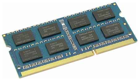 Модуль памяти Ankowall SODIMM DDR3, 2ГБ, 1060МГц, PC3-8500 19848384860061