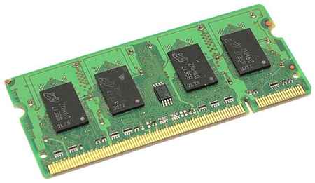Модуль памяти Kingston SODIMM DDR2, 1ГБ, 533МГц, PC2-4200, CL4 4-4-4-12 19848384860063