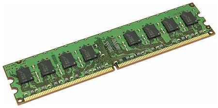 Модуль памяти Kingston DIMM DDR2, 2ГБ, 533МГц, PC2-4200