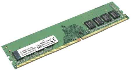 Модуль памяти Kingston DIMM DDR4, 8ГБ, 2400МГц, PC4-19200