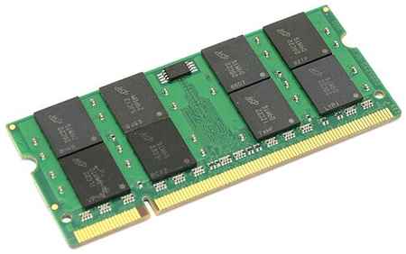 Модуль памяти Kingston SODIMM DDR2, 4ГБ, 667МГц, PC2-5300 19848384879454