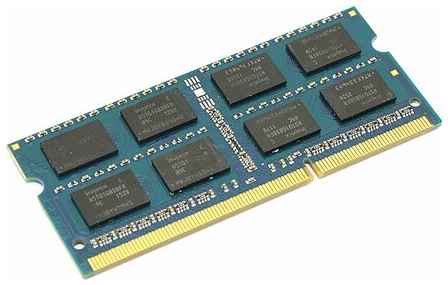 Модуль памяти Ankowall SODIMM DDR3, 2ГБ, 1600МГц, PC3-12800, CL11 11-11-11-28 19848384879455