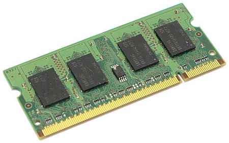 Модуль памяти Kingston SODIMM DDR2, 1ГБ, 667МГц, PC2-5300 19848384879810