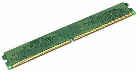 Модуль памяти Kingston DIMM DDR2, 1ГБ, 533МГц, PC2-4200