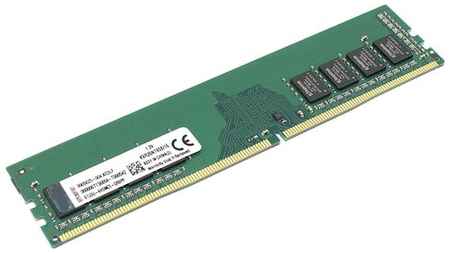 Модуль памяти Kingston DIMM DDR4, 16ГБ, 2666МГц, PC4-21300