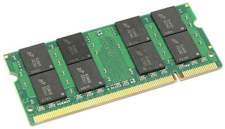 Модуль памяти Ankowall SODIMM DDR2, 4ГБ, 800МГц, PC2-6400