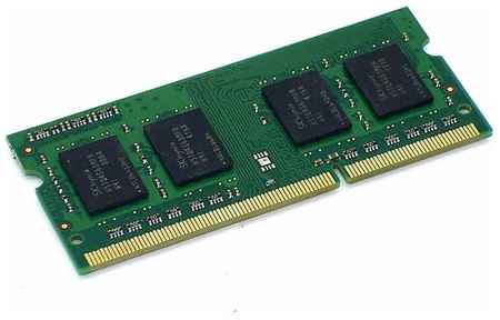 Модуль памяти Ankowall SODIMM DDR3, 4ГБ, 1600МГц, 1.5В, 204PIN, PC3-12800