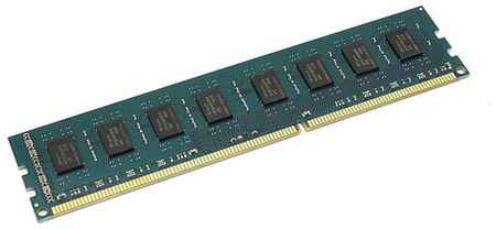 Модуль памяти Kingston DIMM DDR3, 2ГБ, SDRAM 1.5В, UNBUFF, 1060МГц, PC3-8500