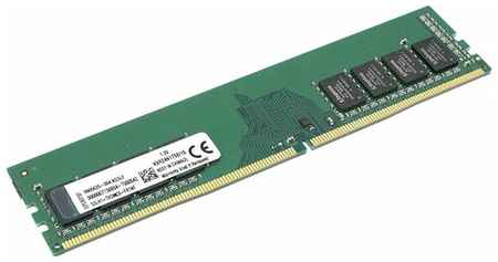 Модуль памяти Kingston DIMM DDR4, 16ГБ, 2400МГц, PC4-19200 19848384879869