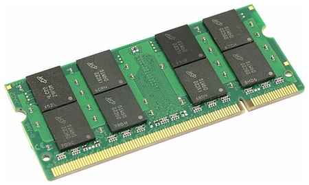 Модуль памяти Kingston SODIMM DDR2, 4ГБ, 533МГц, PC2-4200, CL4 4-4-4-12 19848384879882
