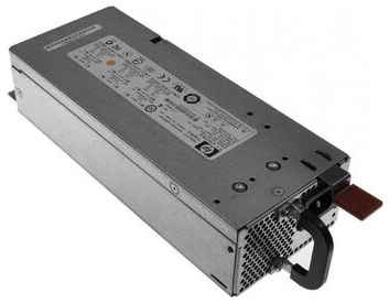Блок питания HP 379124-001 1000W для серверов DL380G5 DL385G2 DL3 DL380 ML350 370 G5