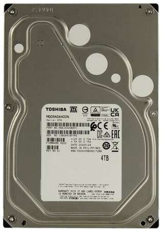 Жесткий диск Toshiba Enterprise Capacity MG08ADA400N 19848386751497