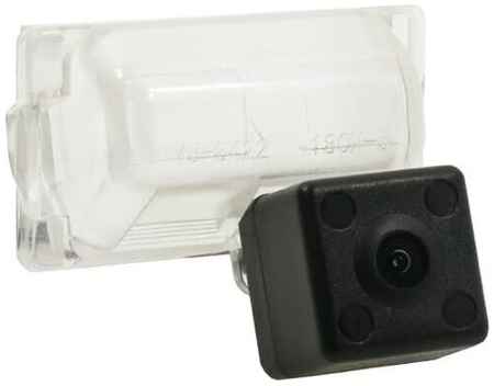 AVEL CMOS ИК штатная камера заднего вида AVS315CPR (196) для автомобилей MAZDA