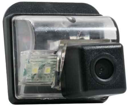 AVEL CMOS штатная камера заднего вида AVS110CPR (044) для автомобилей MAZDA 19848387010607