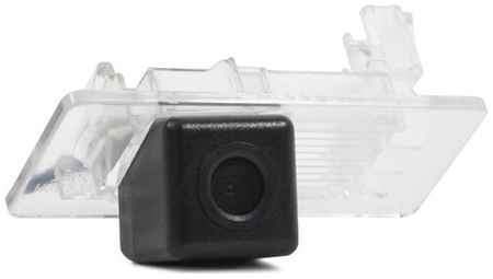 AVEL CMOS штатная камера заднего вида AVS110CPR (134) для автомобилей AUDI/ SEAT/ SKODA/ VOLKSWAGEN 19848387010741