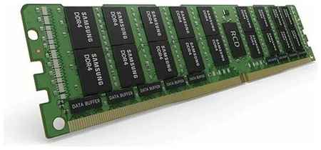 Оперативная память Samsung DDR4 8GB RDIMM (PC4-25600) 3200MHz ECC Reg 1.2V (M393A1K43DB2-CWE) 19848387040907