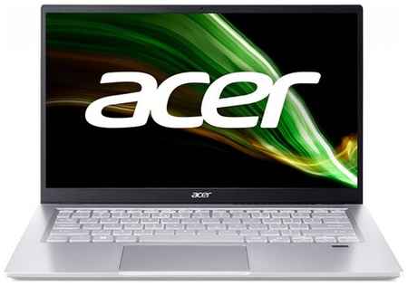 14″ Ноутбук Acer SF314-511-32P8 1920x1080, Intel Core i3 1115G4 3 ГГц, RAM 8 ГБ, LPDDR4X, SSD 256 ГБ, Intel UHD Graphics, Endless OS, RU, NX.ABLER.003